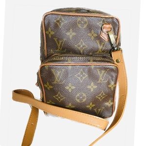 Louis Vuitton Amazon Mono LV crossbody bag